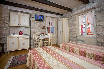 Residence Marco Polo Rovinj Apartment