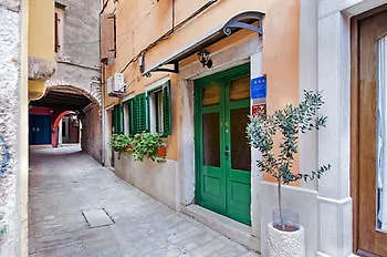 Apartment Residence Marco Polo Rovinj Croatia