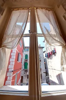 Residence Marco Polo Rovinj 0*,