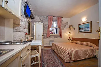 Apartment Residence Marco Polo Rovinj