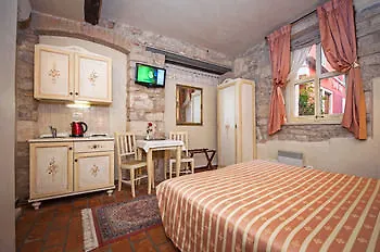 Residence Marco Polo Rovinj