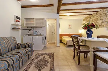 Residence Marco Polo Rovinj Croatia