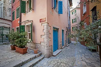 Residence Marco Polo Rovinj Croatia