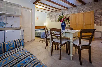 Apartmán Residence Marco Polo Rovinj Chorvatsko