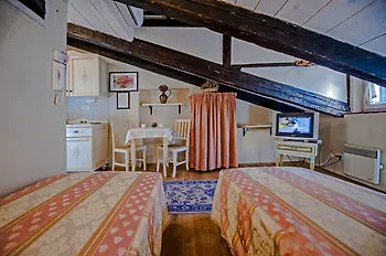 Residence Marco Polo Rovinj 0*,