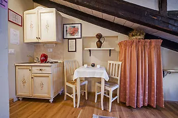 Residence Marco Polo Rovinj Apartmán