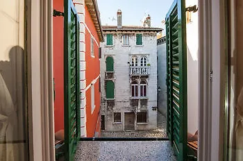 Residence Marco Polo Rovinj Apartmán